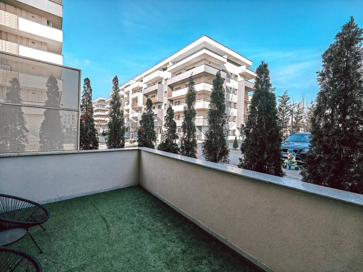 Luminia Apartment - Bed and Breakfast Cluj-Napoca