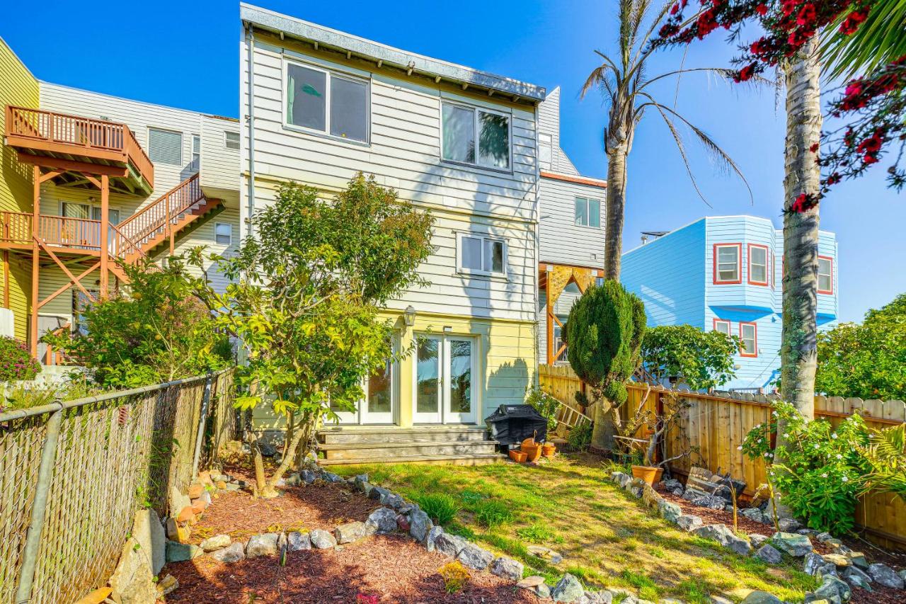 Urban San Francisco Retreat Stunning City Views! - B&B San Francisco