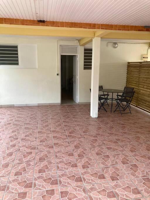 Bas villa La Trinité - B&B