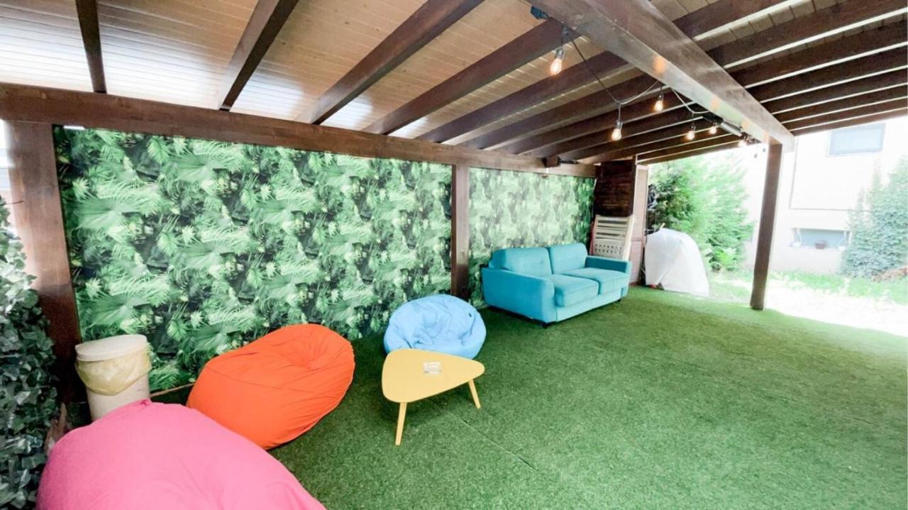 Terrace Nest - Relaxing Family Apartment - B&B Cluj-Napoca