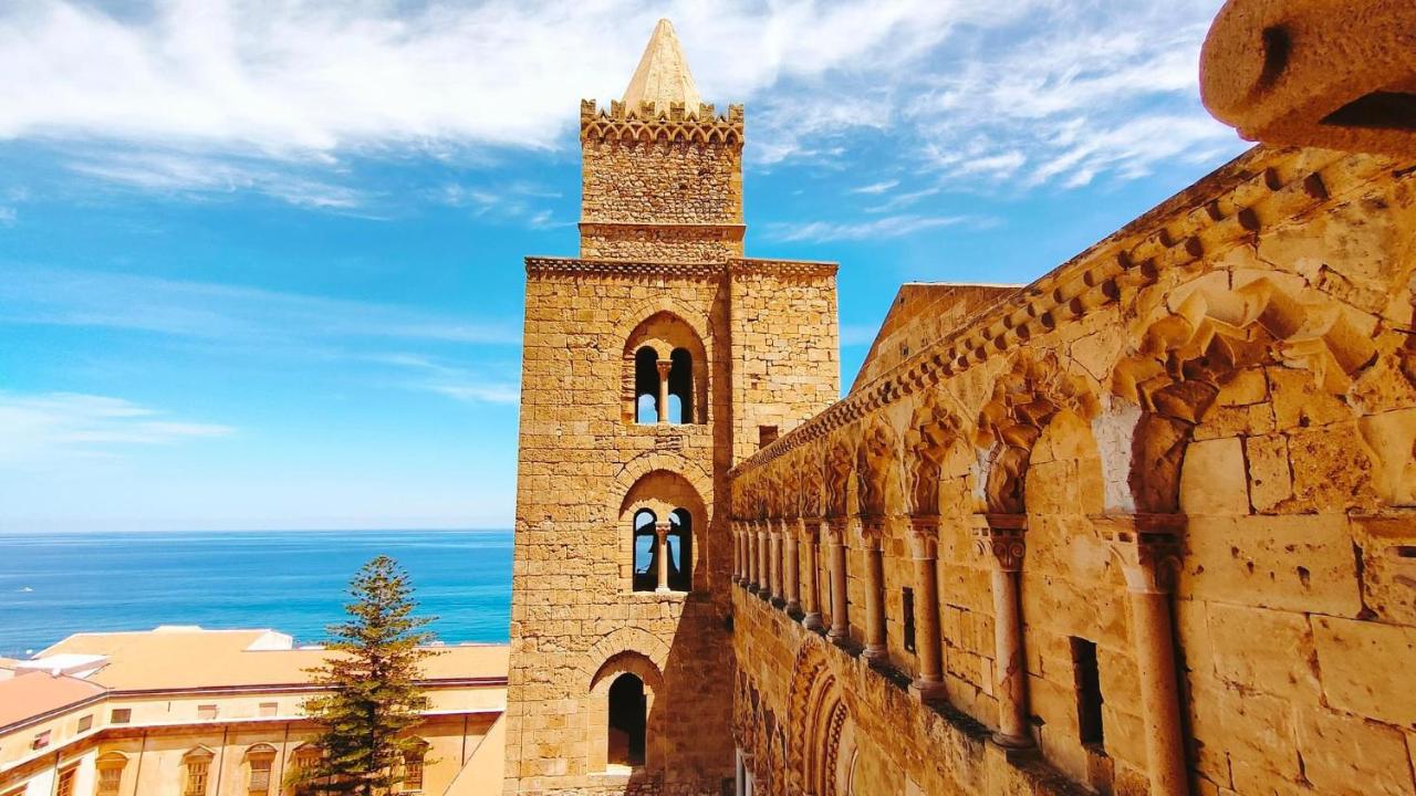 Veterani House 33 - Ferienwohnung Cefalù