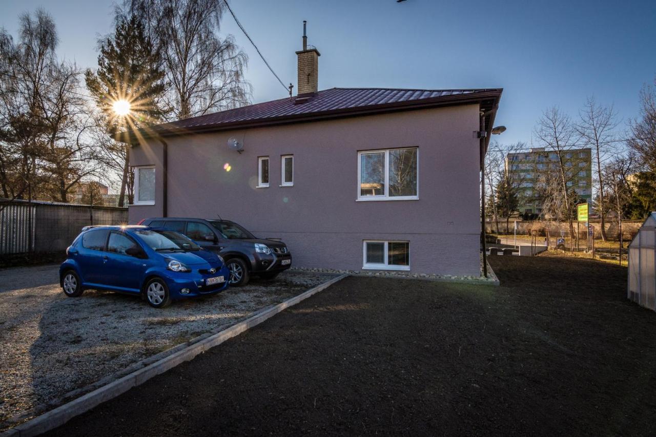 Ubytovňa Pali - Chambres d’hôtes Kežmarok