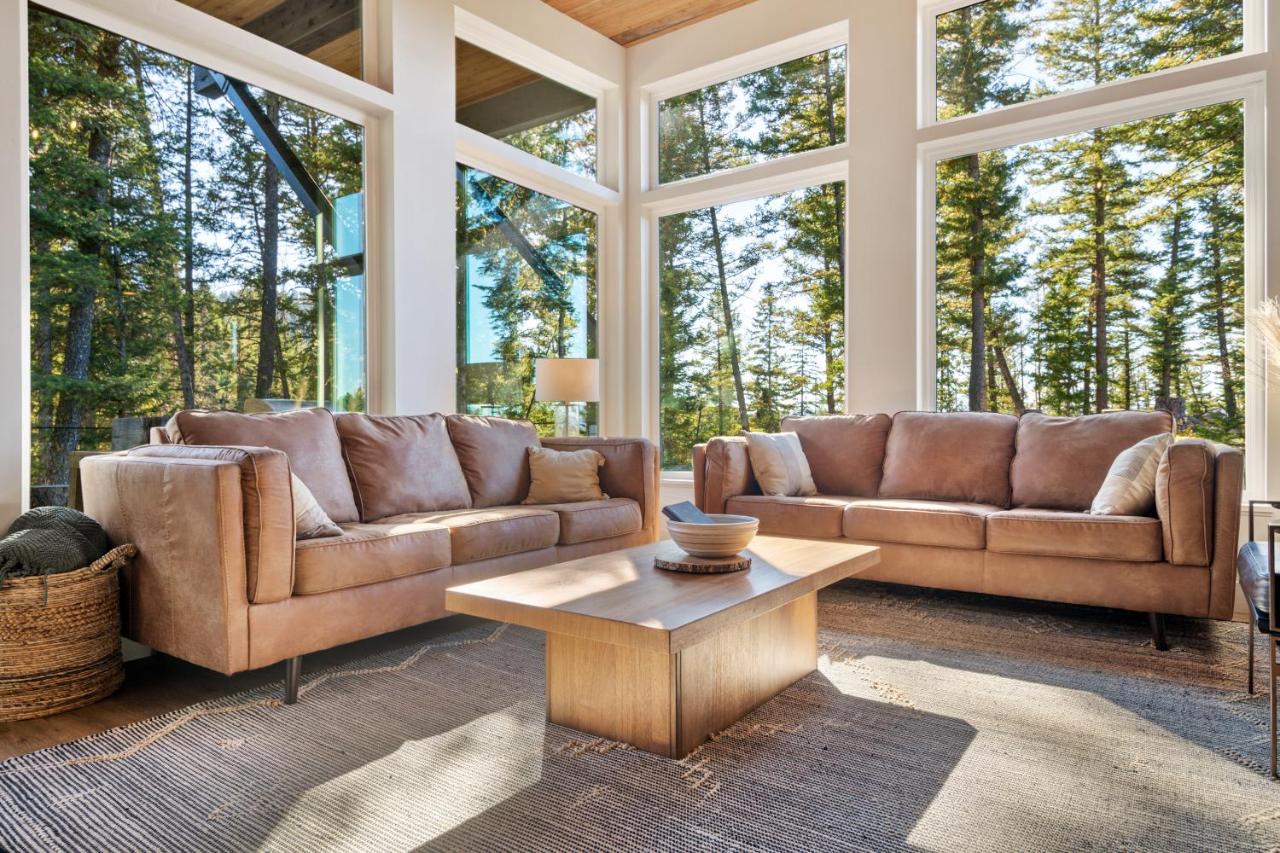 Luxury Mountain Escape W Panoramic Forest Views! - B&B
