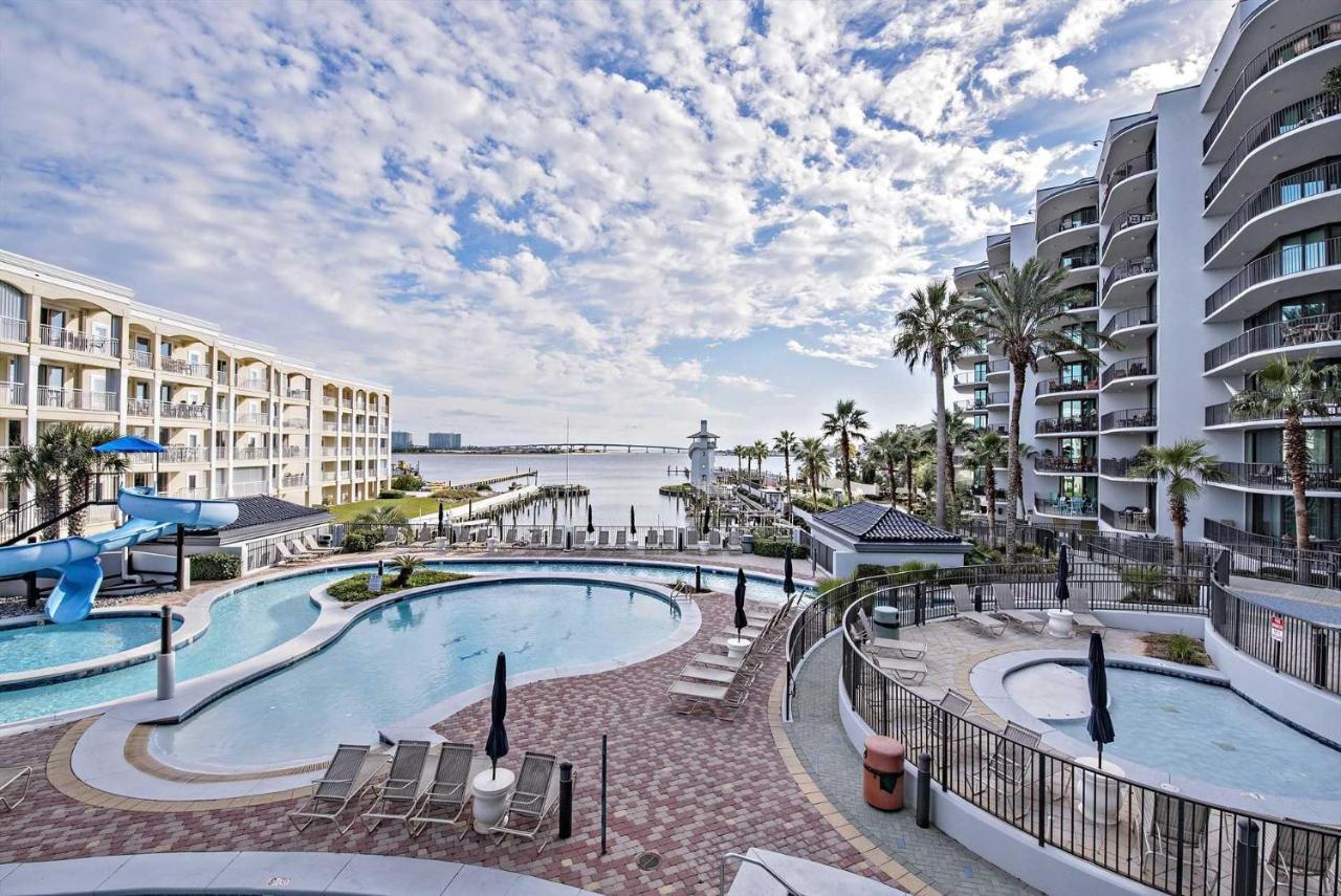 Phoenix on the Bay II 2212 - Bed and Breakfast Orange Beach