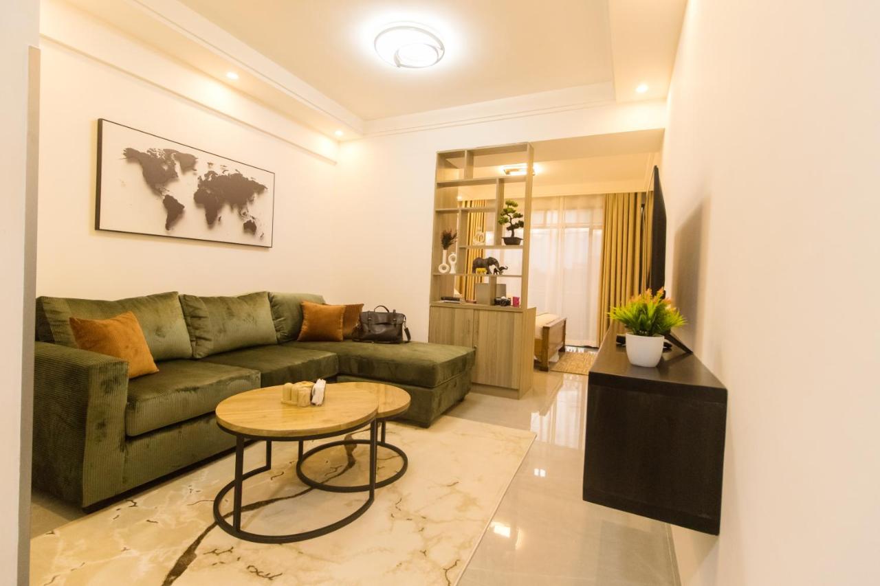 Flat in Lavington - Chambres d’hôtes Nairobi