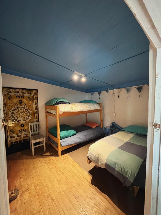 Letto a Castello in Dormitorio Misto 