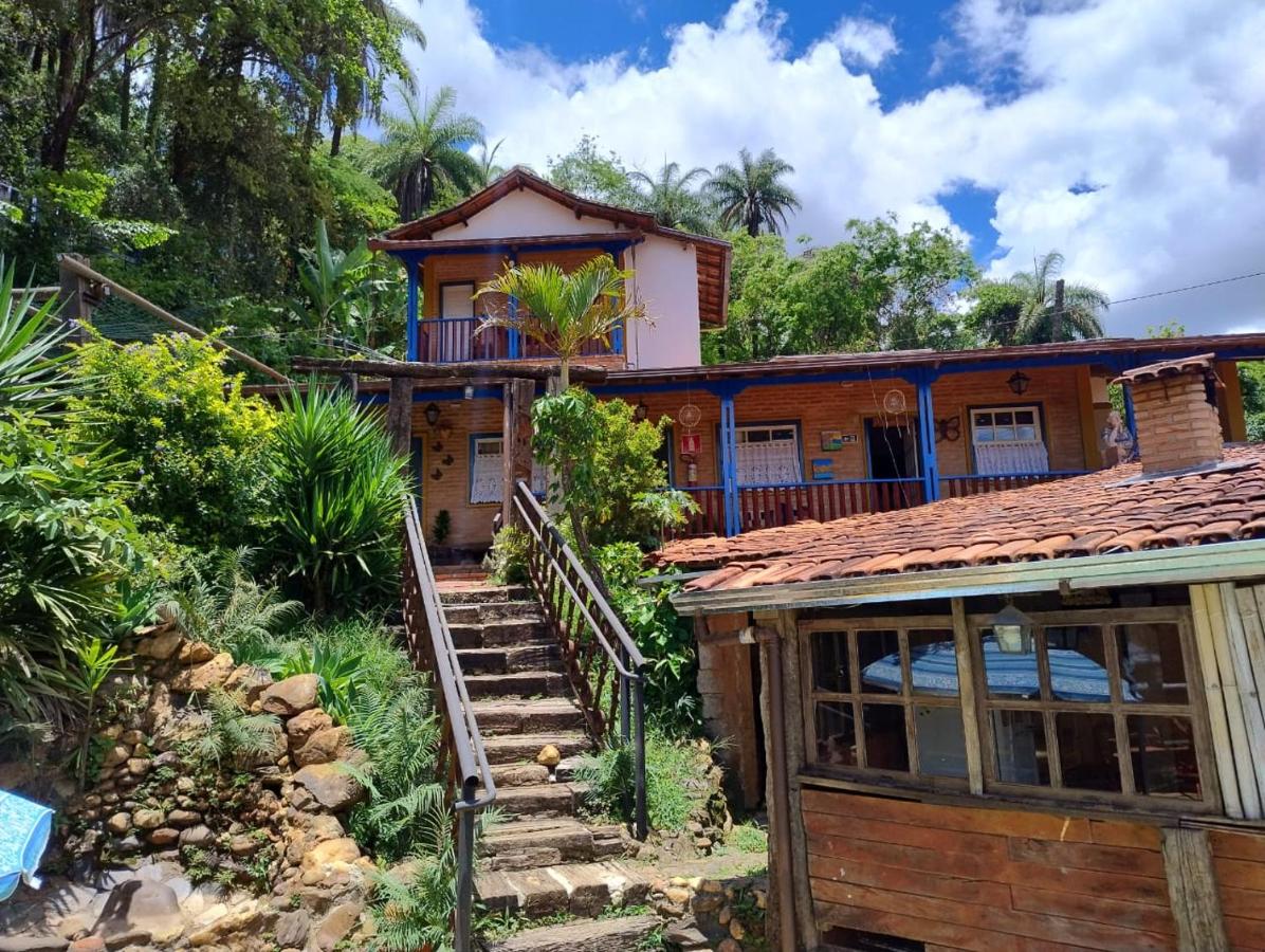Pousada Bosque das Borboletas - B&B