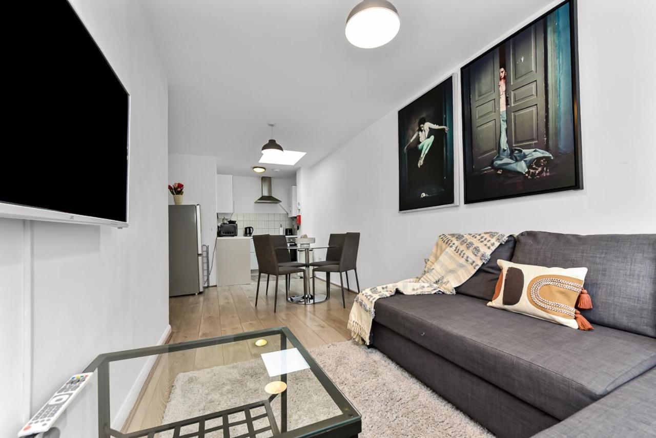 1 Bed Apartment- Finsbury Park D - B&B Londra
