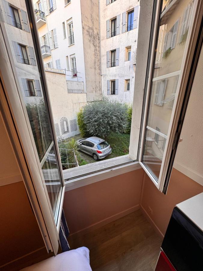 Peaceful Flat w WiFi Very Close to Pl Massena Refurbished - B&B Nizza