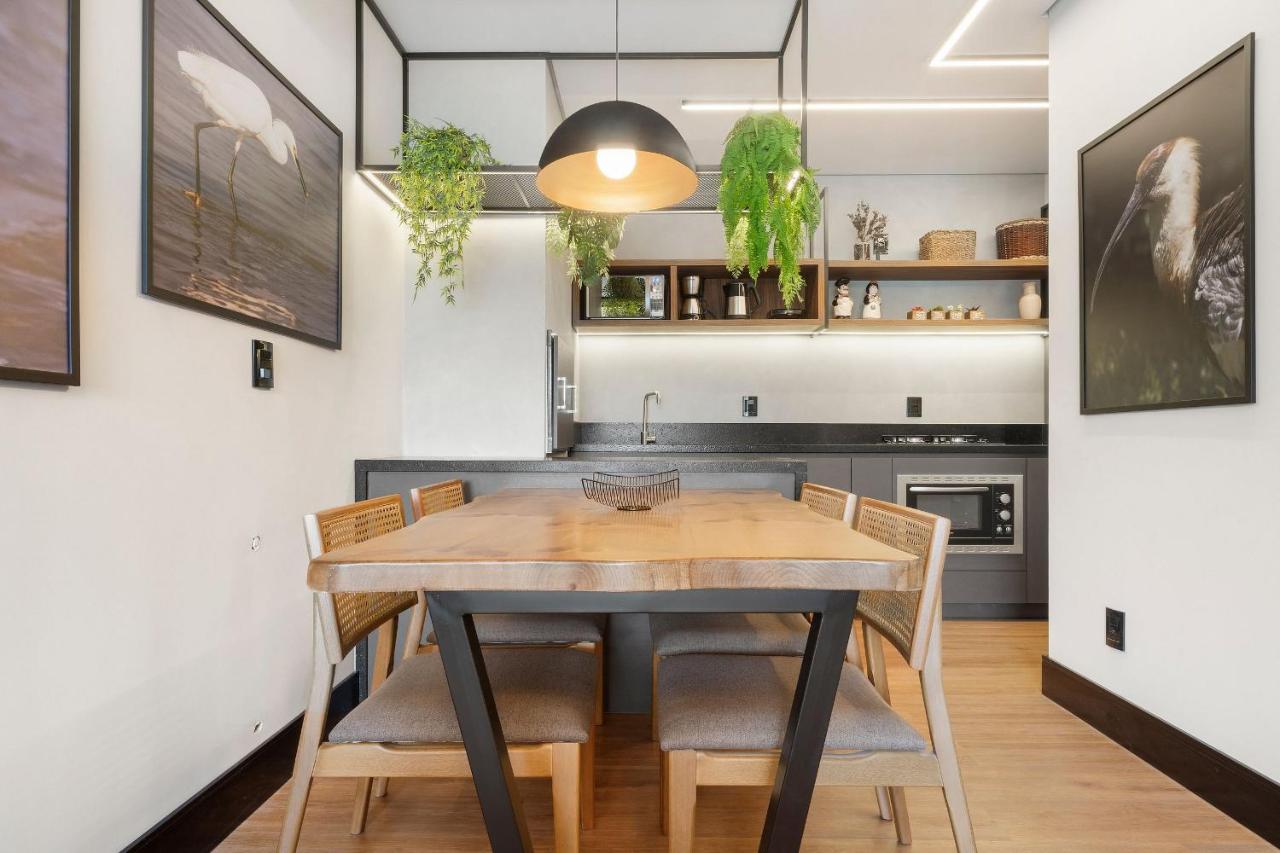 Res. Tribeca 350m Rua Coberta by Achei Gramado - B&B