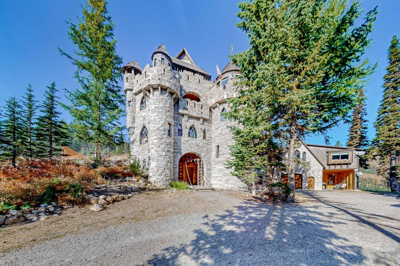 Schweitzer Castle - Ferienwohnung