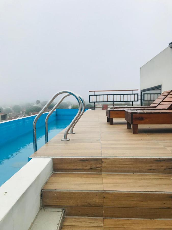 EG12 Playa Grande - Ferienwohnung Mar del Plata