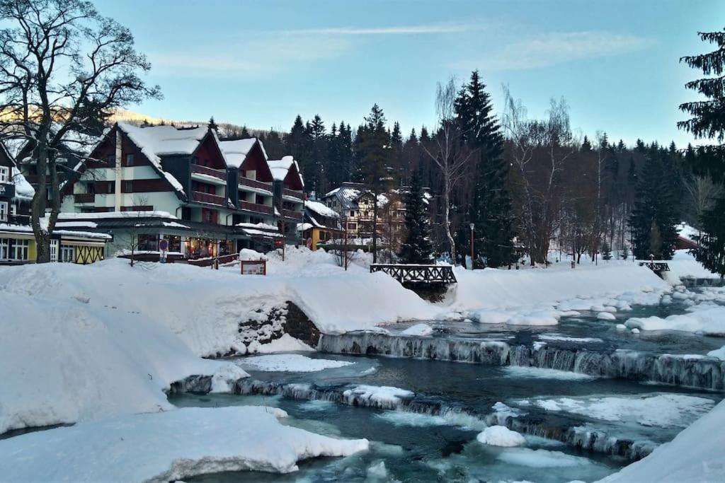 Apartmán Bíle Labe 8 Špindlerův Mlýn - B&B Špindlerův Mlýn