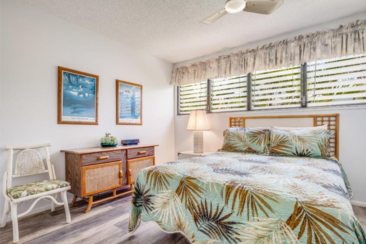 Two-Bedroom Apartment with Ocean View