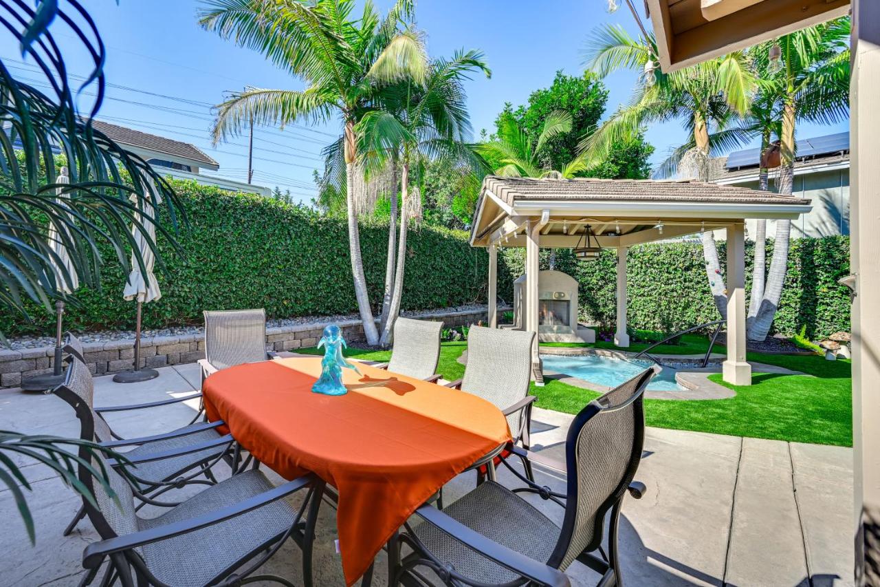 13 Mi to Downtown San Diego Quiet Home with Spa! - B&B