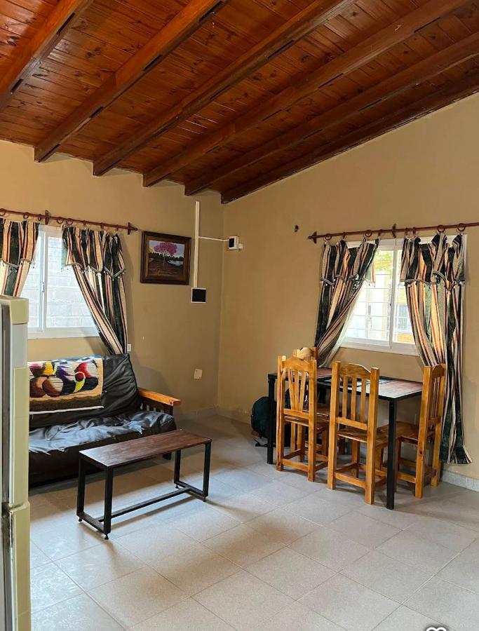 lapacho rosa - B&B Libertador General San Martín