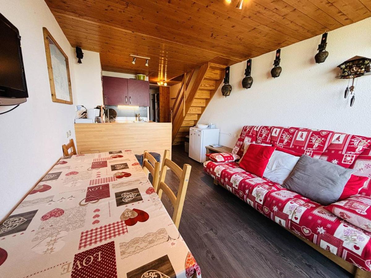 Triplex 6 pers, proche pistes, balcon, animaux admis - FR-1-757-132 - Bed and Breakfast