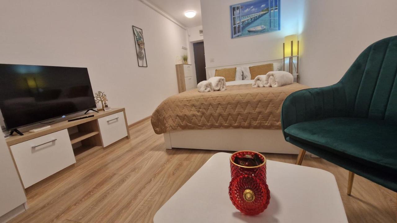 IREMA Urban Studio Pallady - Free Parking - B&B Bucarest