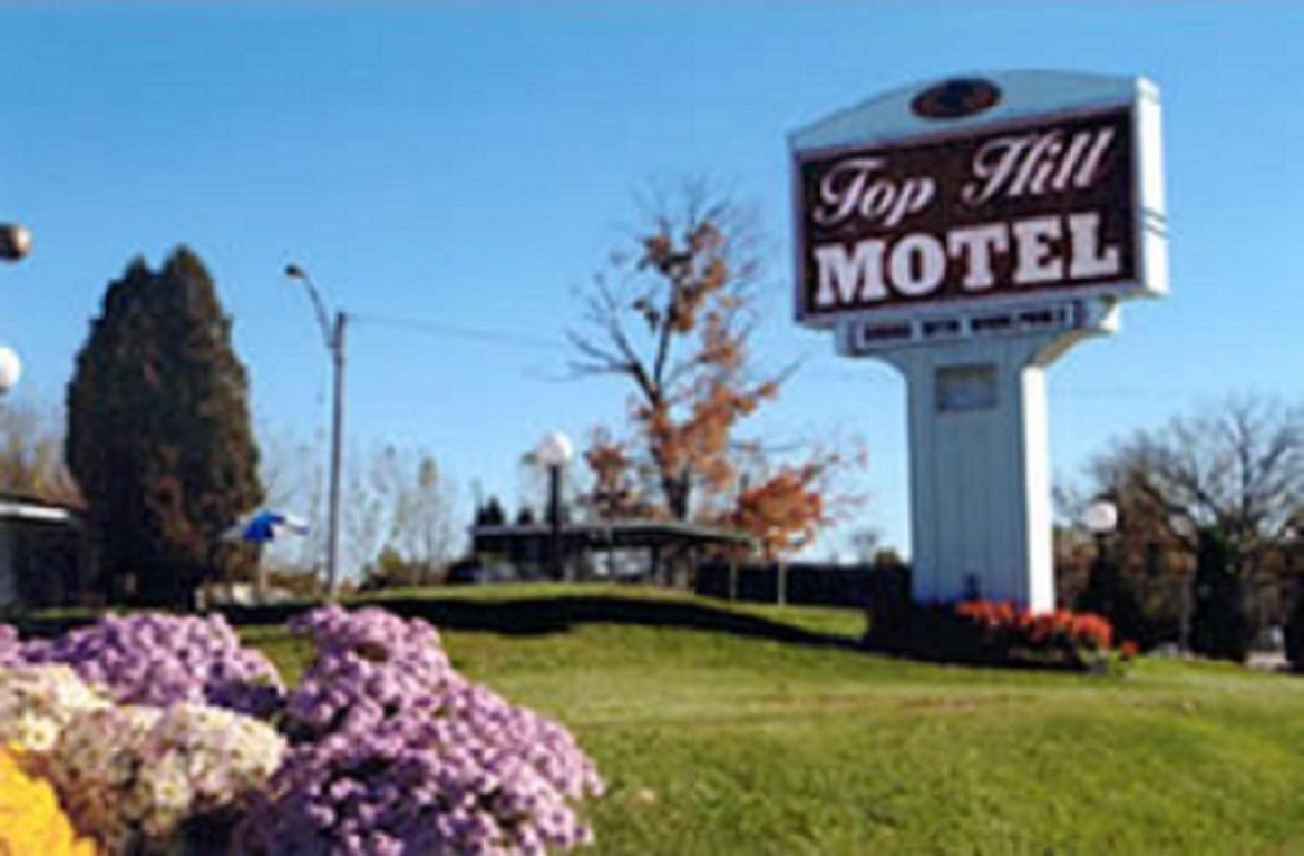 Top Hill Motel - B&B Saratoga Springs