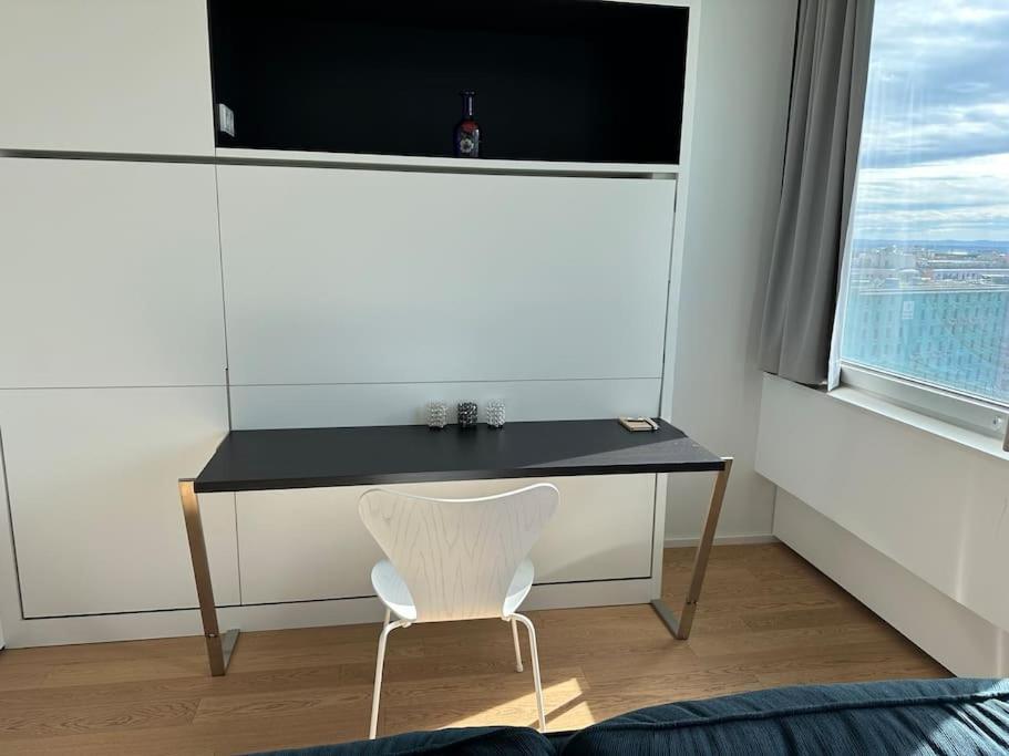 Free car parking Appartement- 25min to Downtown - Chambres d’hôtes Vienne