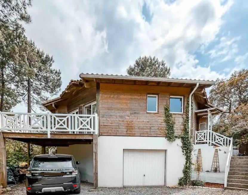 Villa Charme et Nature pres de l Ocean - B&B Labenne