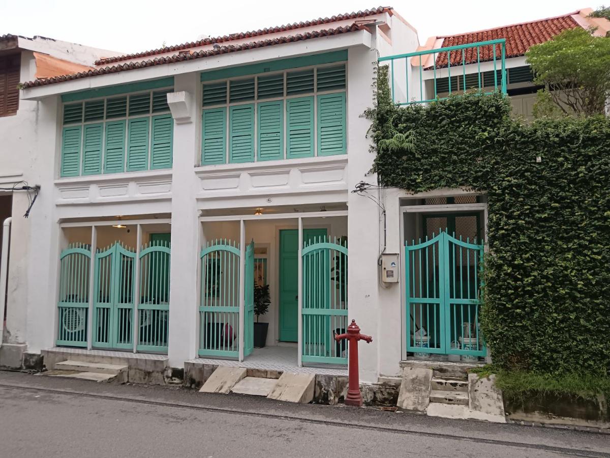 The Georgetown Green Gates - Ferienwohnung
