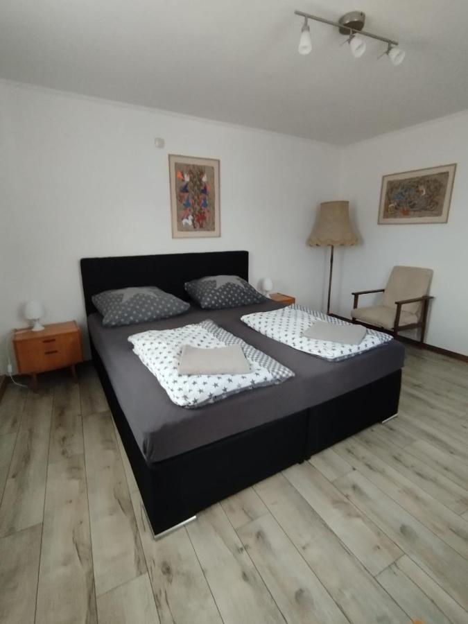 Old Bavarian House on the Romantic Road - Ferienwohnung Harburg