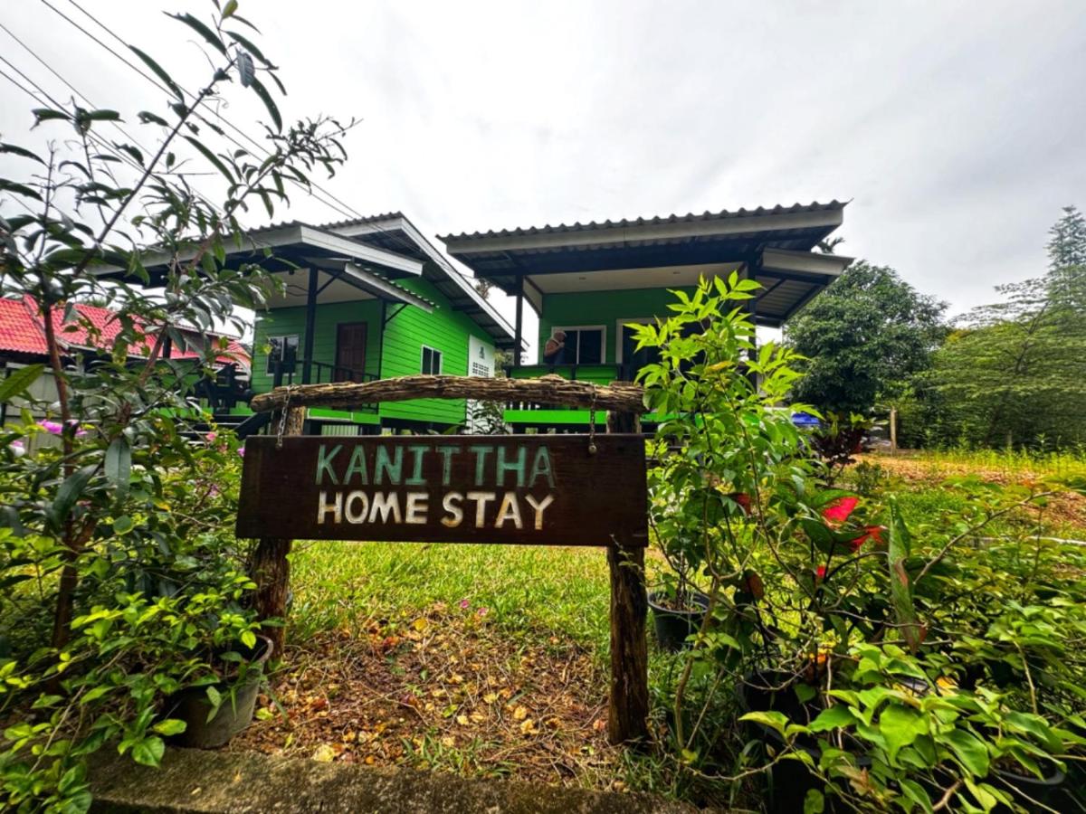 Kanitta Homestay kohyaonoi - B&B
