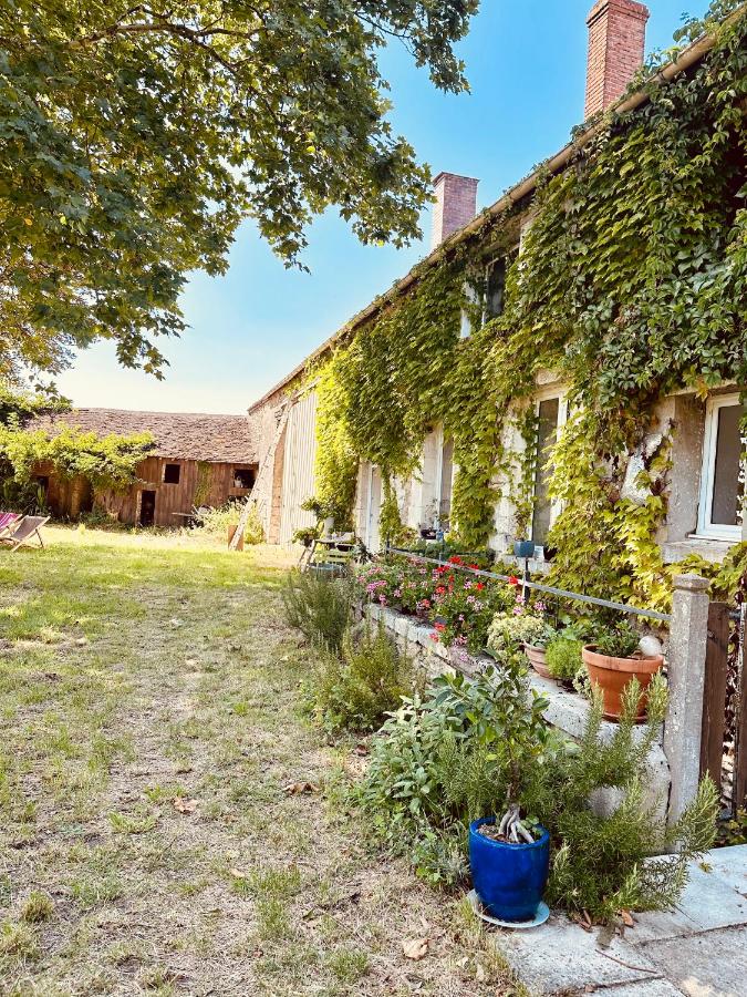 Maison de charme à 1h30 de Paris - Ferienwohnung Nargis
