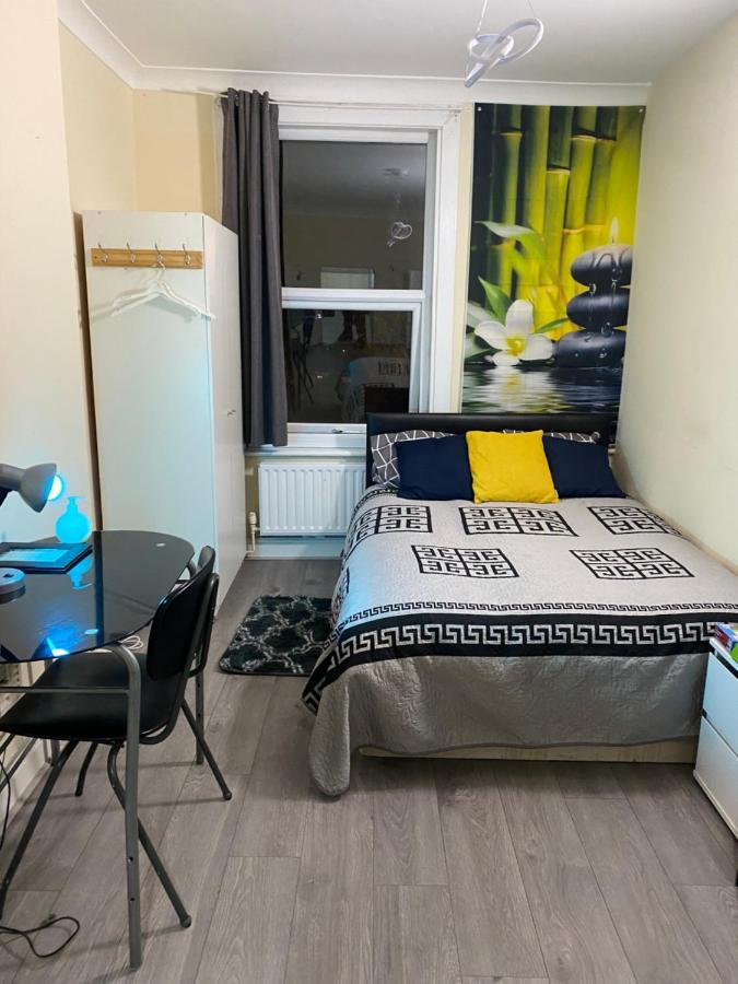 Room two blue - Chambres d’hôtes Londres