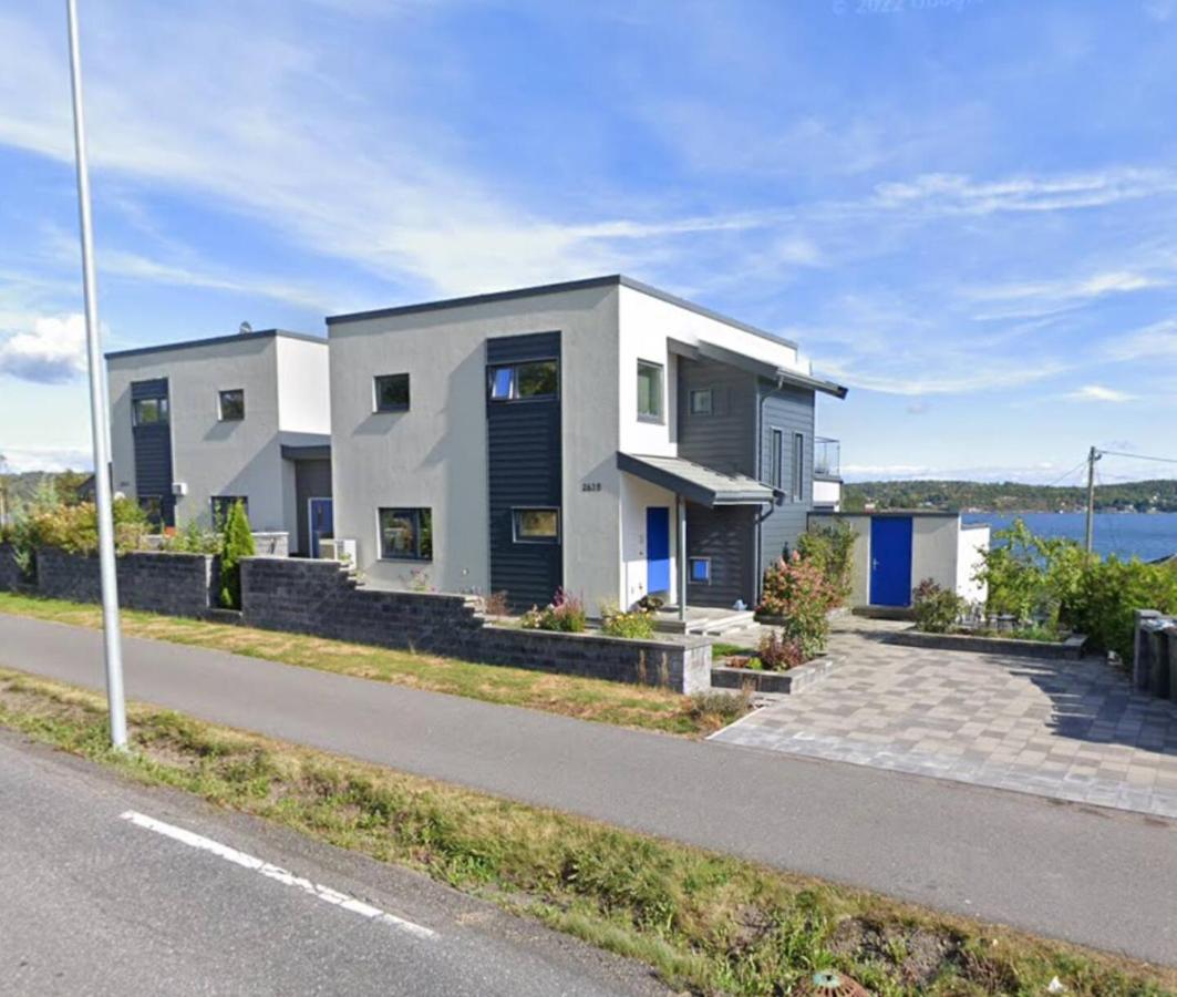 Sommerhus ved sjøen - B&B