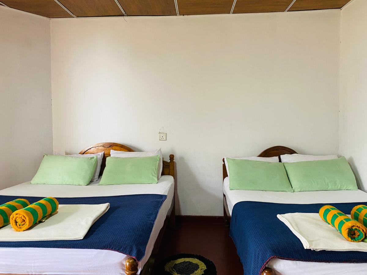 Camera Familiare Deluxe