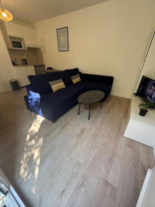 Le Nid Bleu, cœur des Minimes - Bed and Breakfast Toulouse