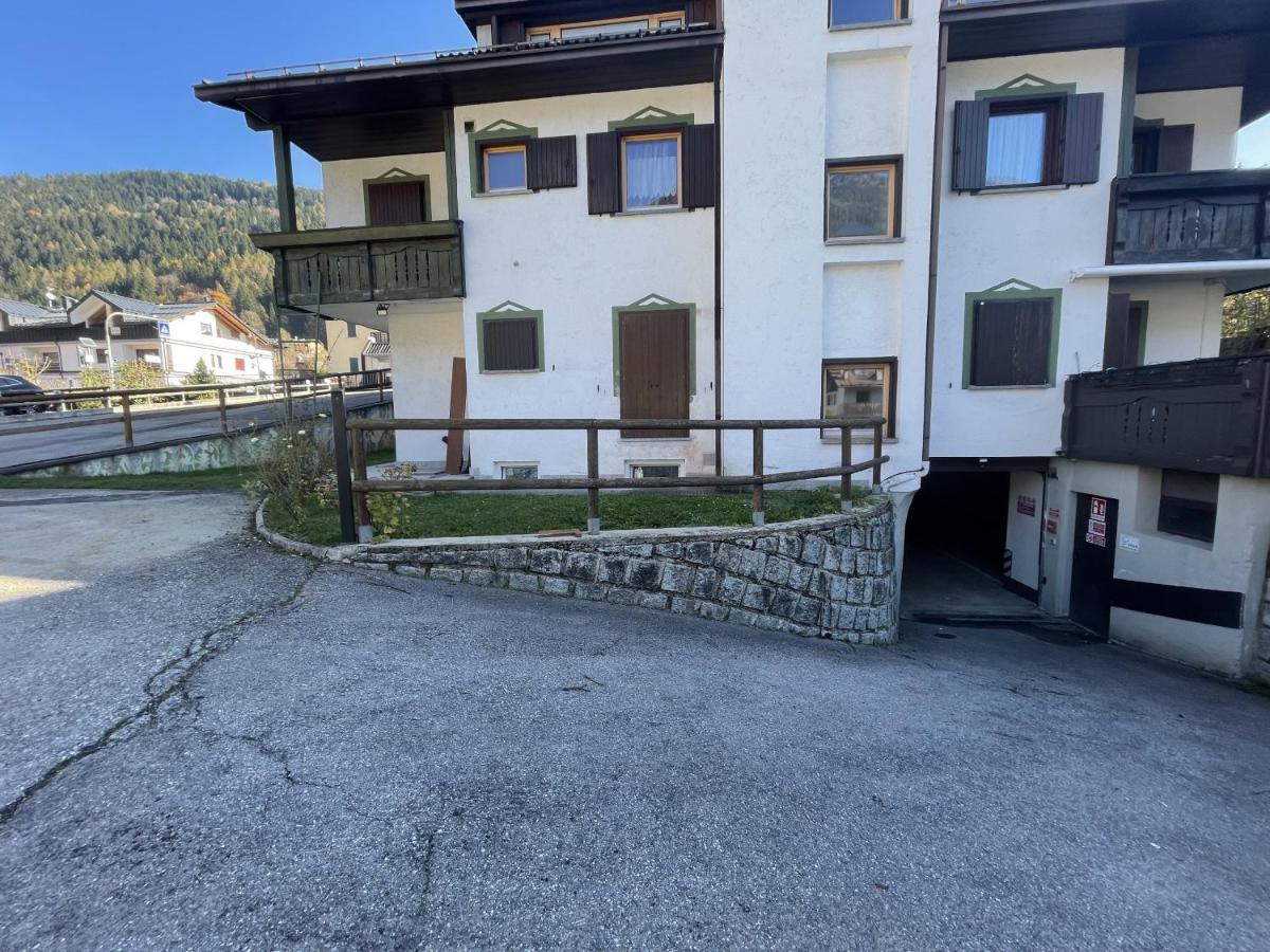 010 Trilocale Quadrifoglio, Pinzolo - B&B