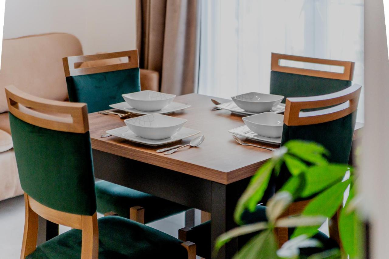 Deluxe Apartment