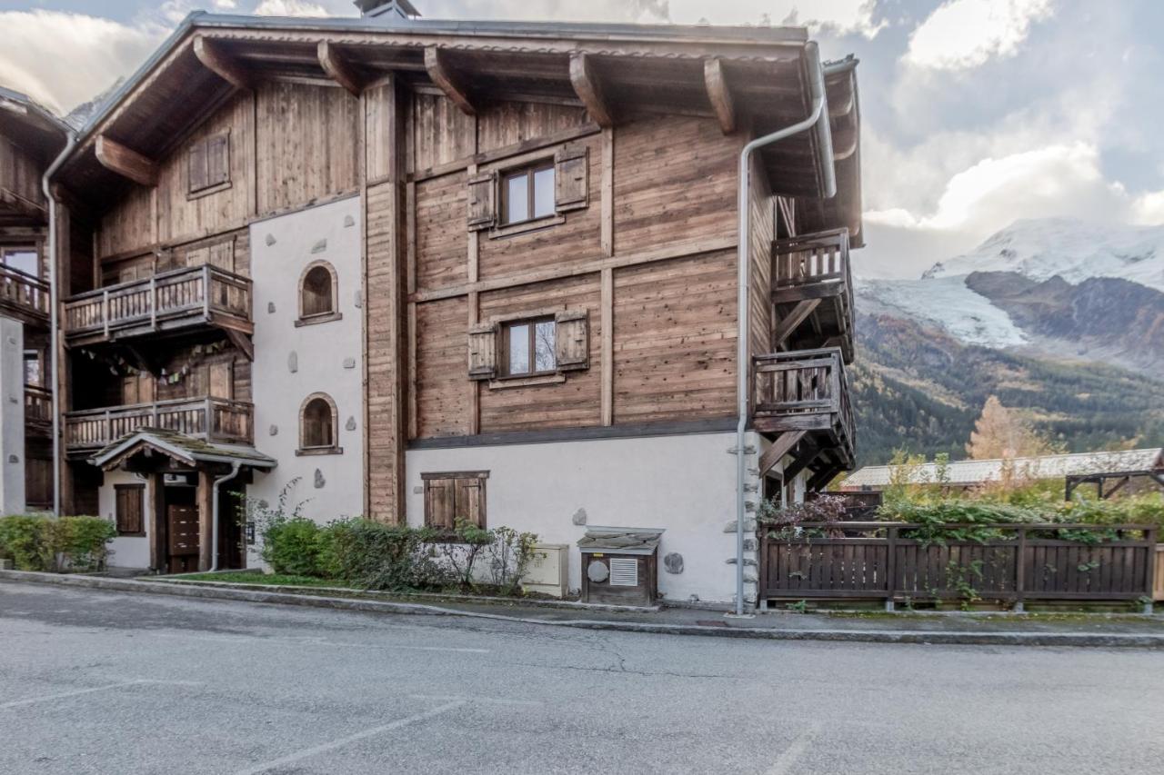 Grand Paradis - Ferienwohnung Chamonix