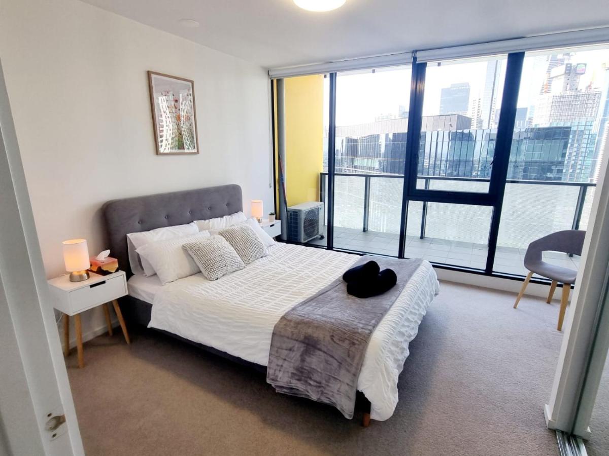 City Retreat with Amazing Views and free Parking - Bed and Breakfast Melbourne