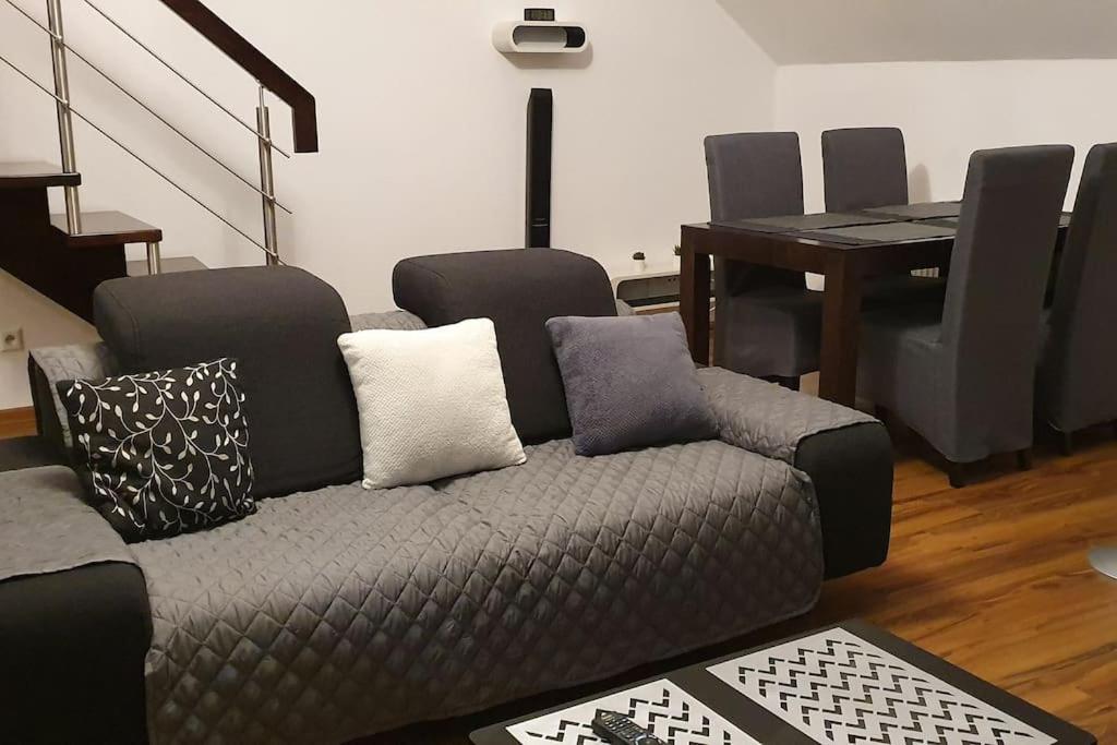 Apartament z sauną i jacuzzi - B&B