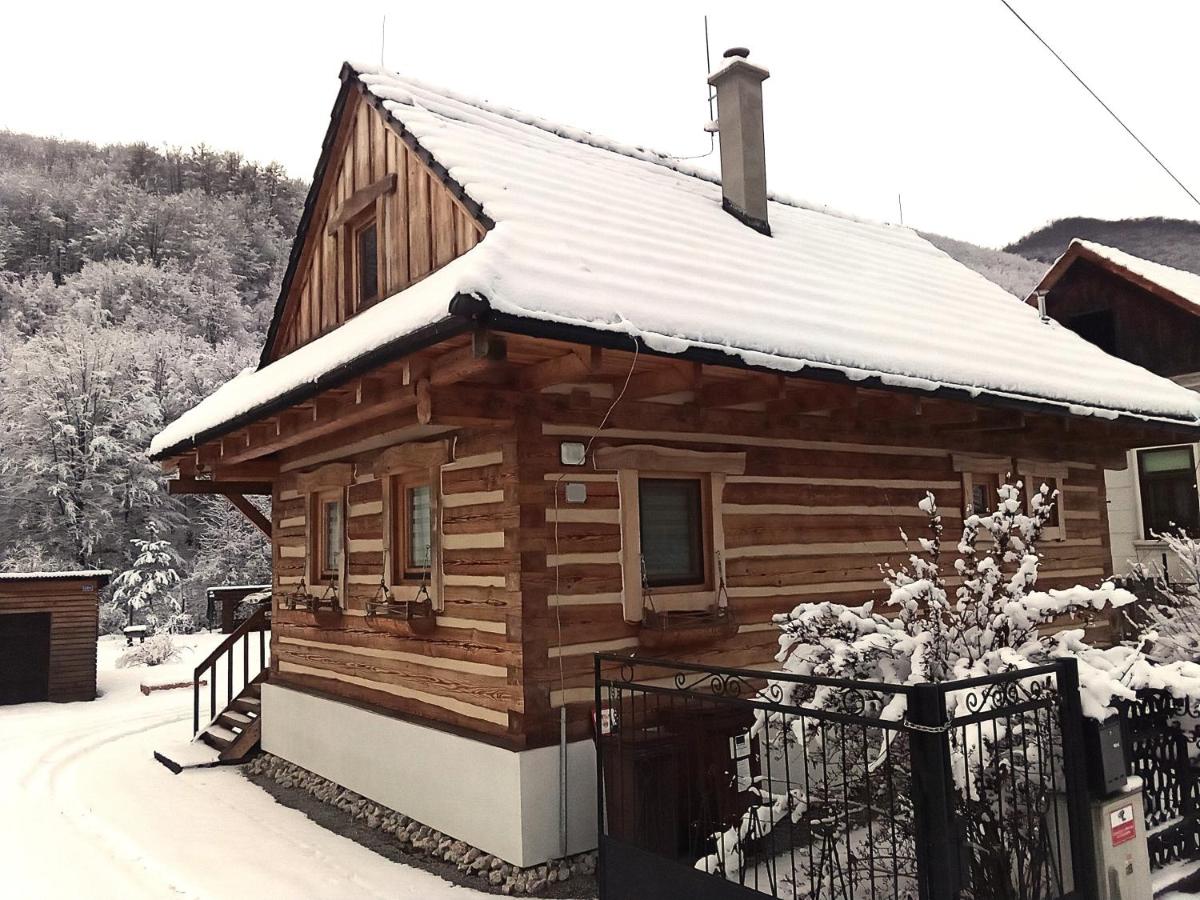 Drevenica Tisovec - B&B