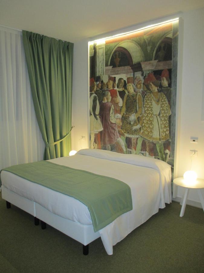 Chambre Triple