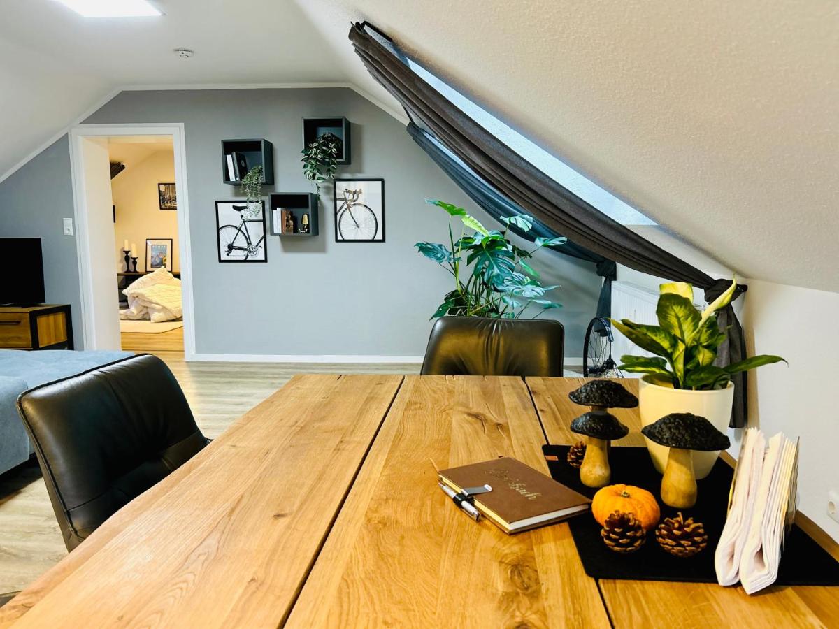 Gemütlich & stilvoll- Veloparadies Oelde auf 65qm - Ferienwohnung Oelde