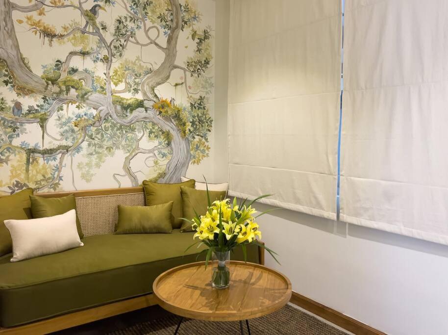 The Hollow - Ferienwohnung