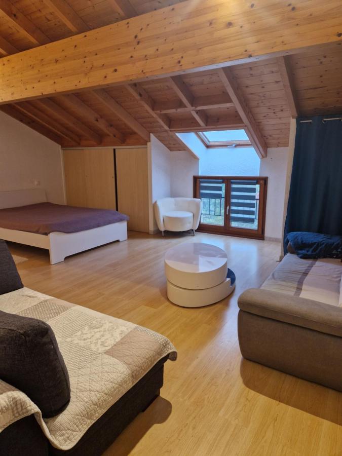 Studio Thoiry - B&B
