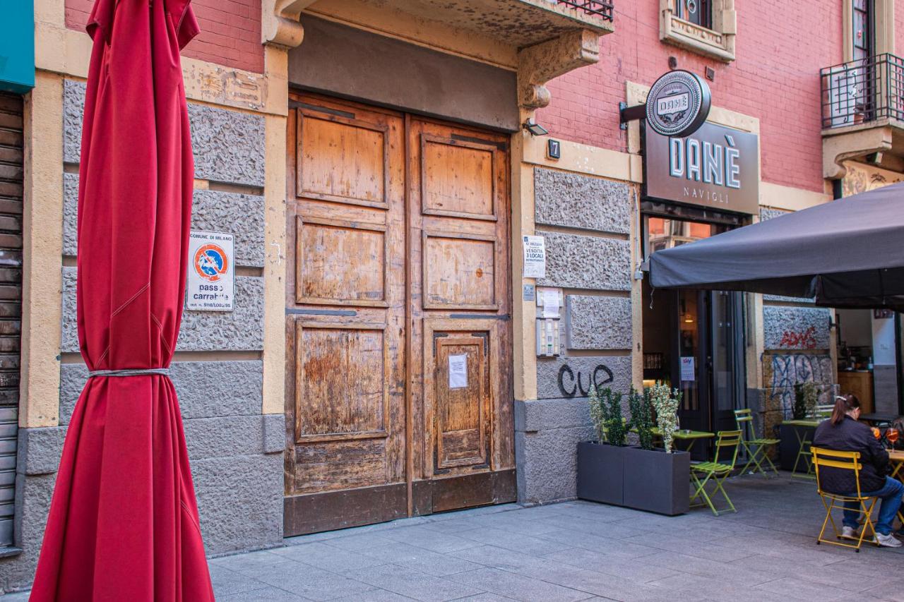 RRRapido Apartment - Via Casale - Bed and Breakfast Milaan