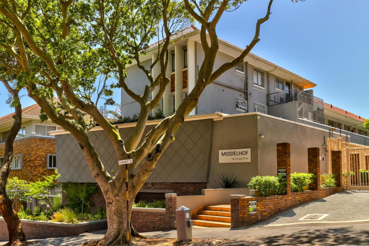 Gorgeous Studio in Sea Point - B&B Città del Capo