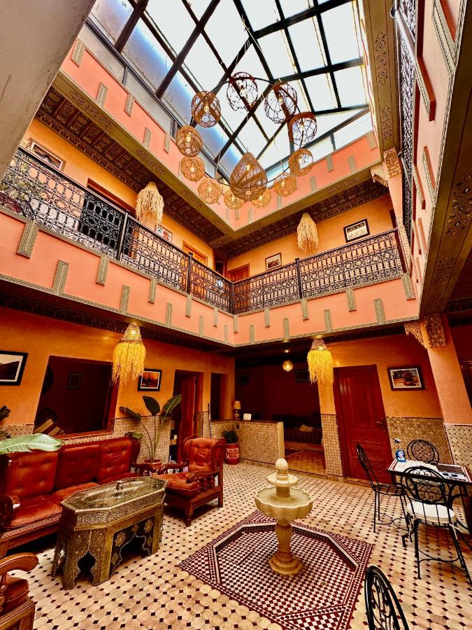Riad Almonds Marrakech - B&B