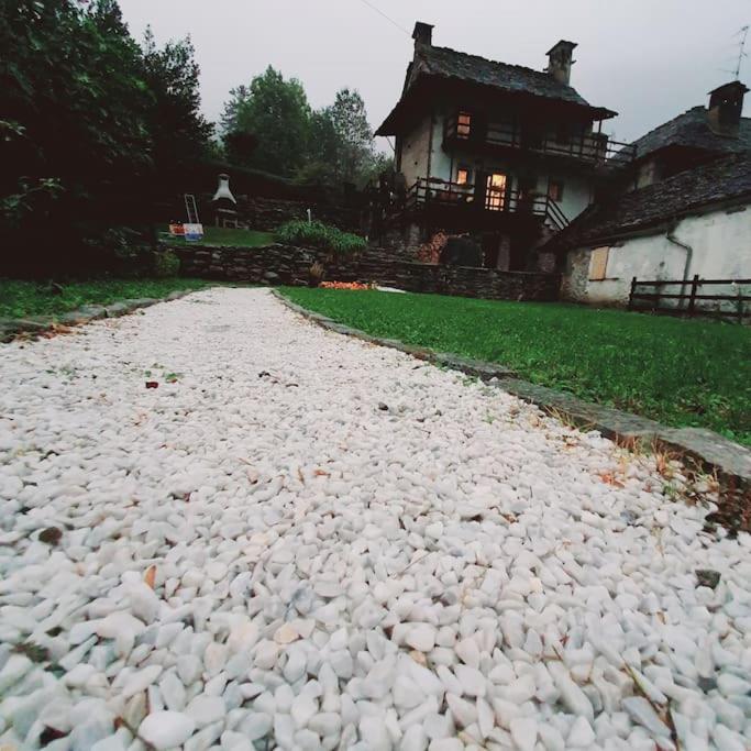 La Baita di Guenda - B&B Varzo