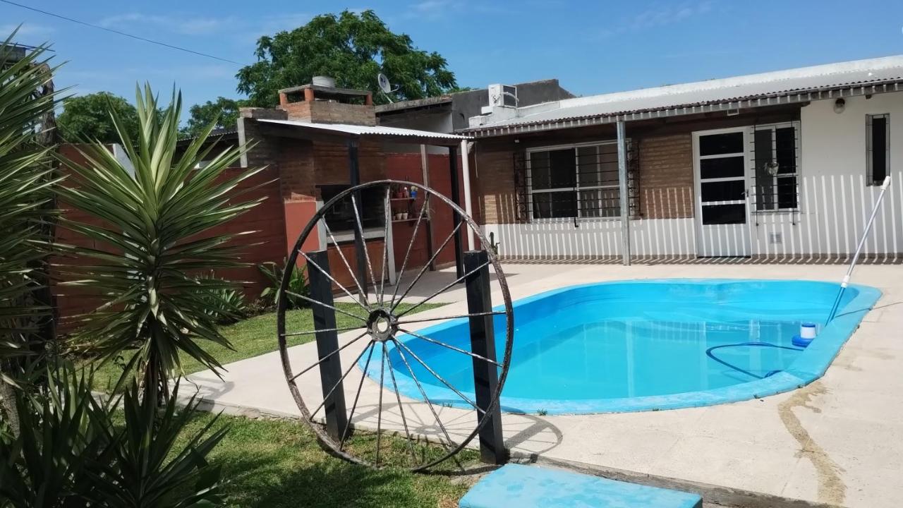 Abuelo Coqui - B&B Ramallo