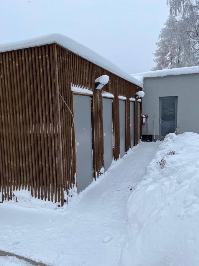 Apartmán Za Humny - krása Krušných hor - B&B Horní Blatná