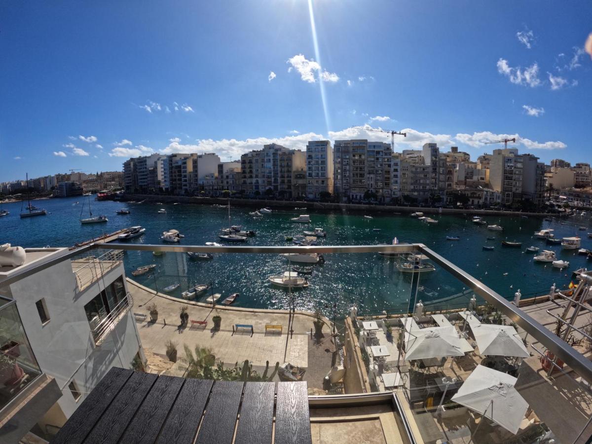 Spinola Seaview Deluxe 1 Bedroom - Chambres d’hôtes